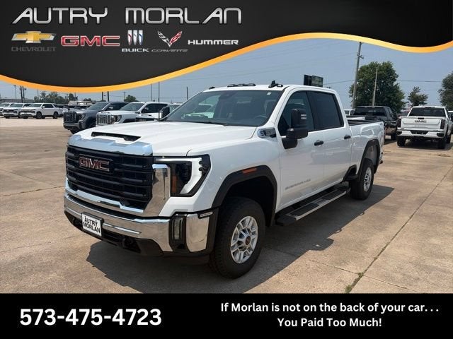 2026 GMC Sierra 2500 HD Pro