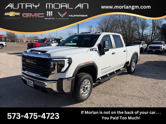 2026 GMC Sierra 2500 HD Pro