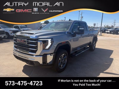 2026 GMC Sierra 2500 HD SLE