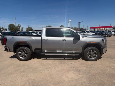 2026 GMC Sierra 2500 HD SLE