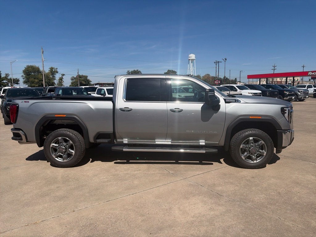 2026 GMC Sierra 2500 HD SLE