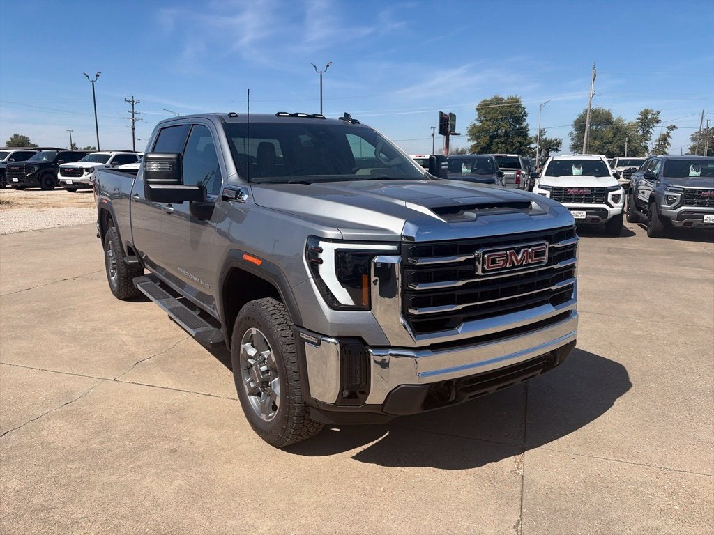 2026 GMC Sierra 2500 HD SLE