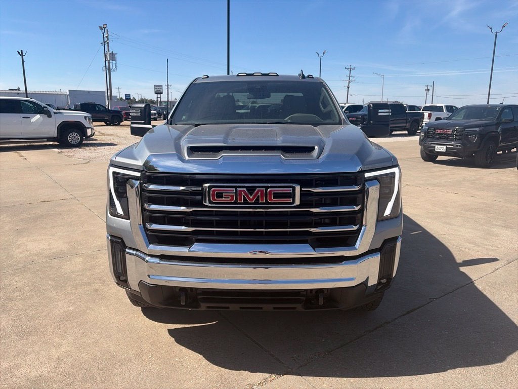 2026 GMC Sierra 2500 HD SLE