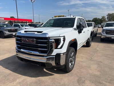 2026 GMC Sierra 2500 HD SLT