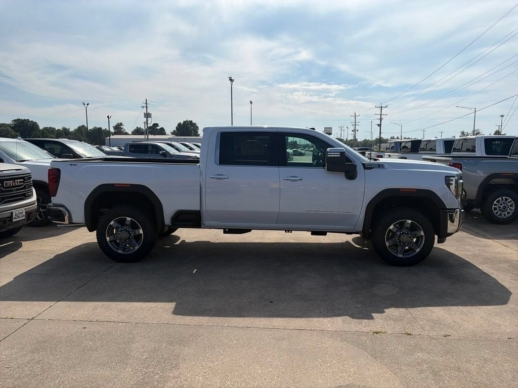 2026 GMC Sierra 2500 HD SLT