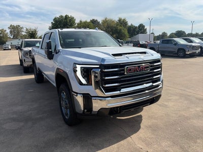 2026 GMC Sierra 2500 HD SLT