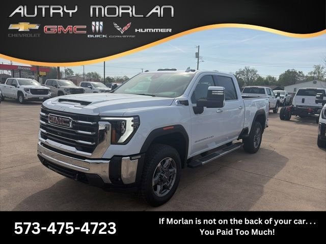 2026 GMC Sierra 2500 HD SLT