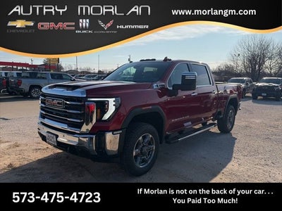 2026 GMC Sierra 2500 HD SLT
