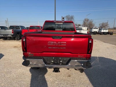 2026 GMC Sierra 2500 HD SLT