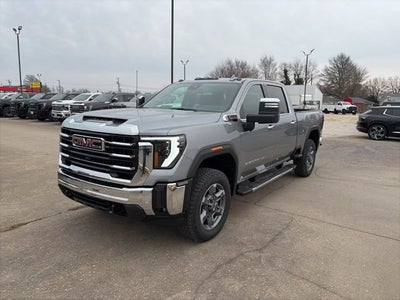 2026 GMC Sierra 2500 HD SLT