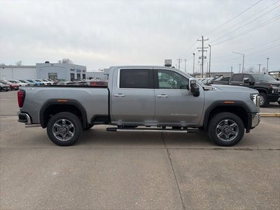 2026 GMC Sierra 2500 HD SLT