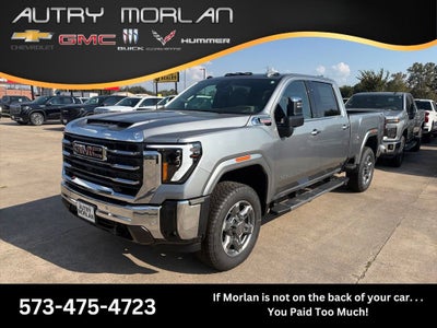 2026 GMC Sierra 2500 HD SLT