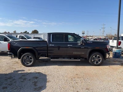 2026 GMC Sierra 2500 HD SLT