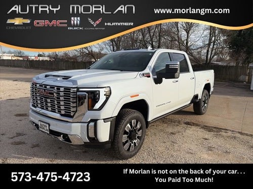 2026 GMC Sierra 2500 HD Denali