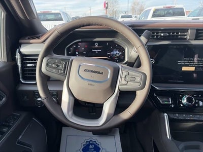 2026 GMC Sierra 2500 HD Denali