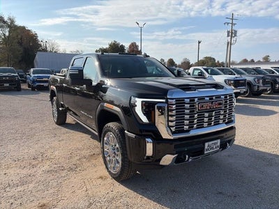 2026 GMC Sierra 2500 HD Denali