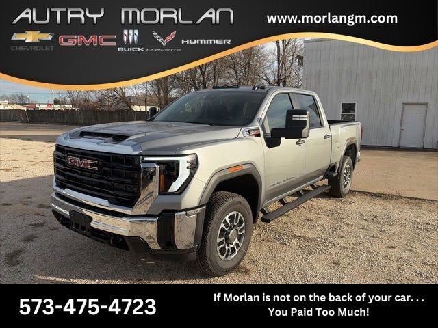 2026 GMC Sierra 3500 HD Pro