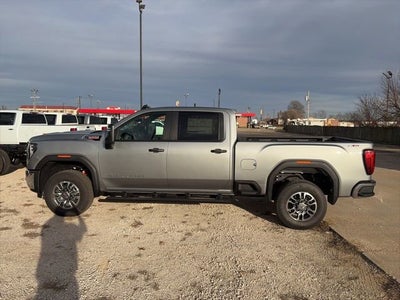 2026 GMC Sierra 3500 HD Pro