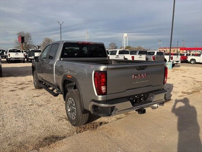 2026 GMC Sierra 3500 HD Pro