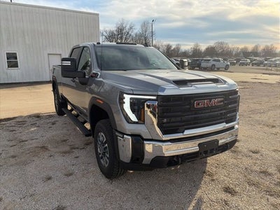 2026 GMC Sierra 3500 HD Pro