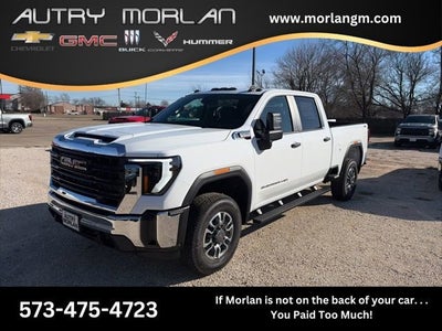 2026 GMC Sierra 3500 HD Pro