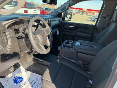 2026 GMC Sierra 3500 HD Pro