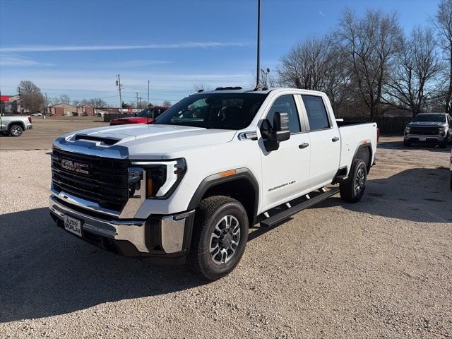 2026 GMC Sierra 3500 HD Pro