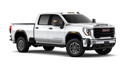 2026 GMC Sierra 3500 HD Pro