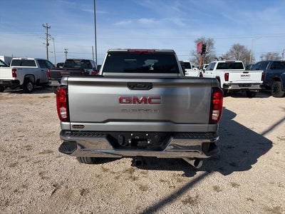 2026 GMC Sierra 3500 HD Pro