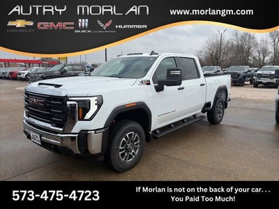 2026 GMC Sierra 3500 HD Pro