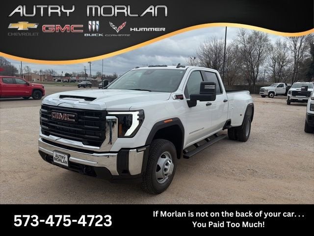 2026 GMC Sierra 3500 HD Pro DRW