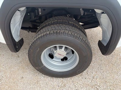 2026 GMC Sierra 3500 HD Pro DRW