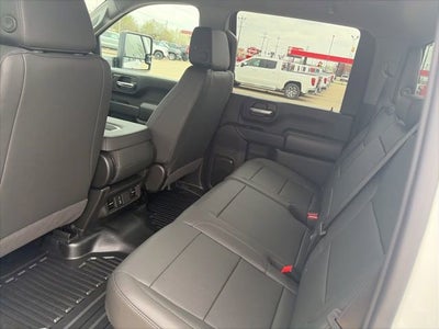 2026 GMC Sierra 3500 HD Pro DRW