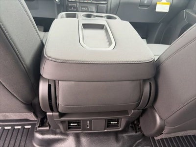 2026 GMC Sierra 3500 HD Pro DRW