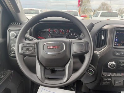 2026 GMC Sierra 3500 HD Pro DRW