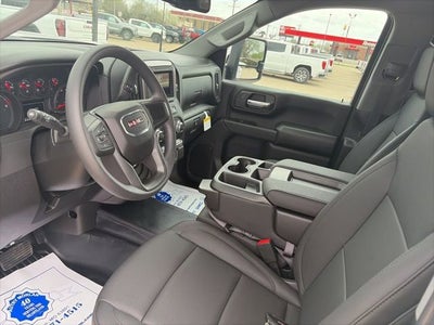 2026 GMC Sierra 3500 HD Pro DRW