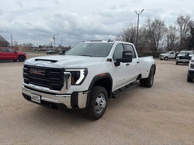 2026 GMC Sierra 3500 HD Pro DRW