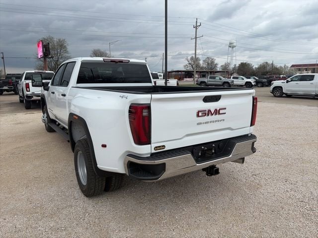 2026 GMC Sierra 3500 HD Pro DRW