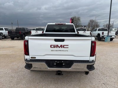 2026 GMC Sierra 3500 HD Pro DRW