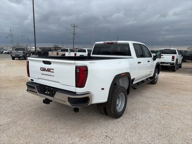 2026 GMC Sierra 3500 HD Pro DRW