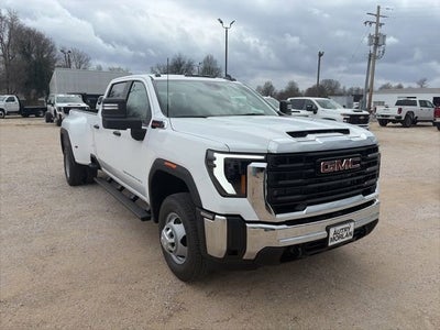 2026 GMC Sierra 3500 HD Pro DRW