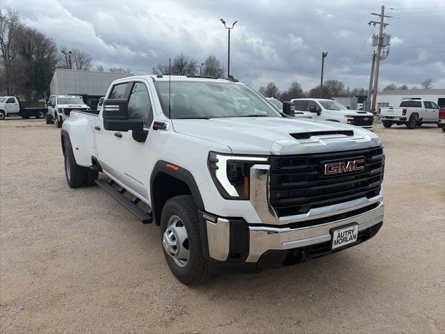 2026 GMC Sierra 3500 HD Pro DRW