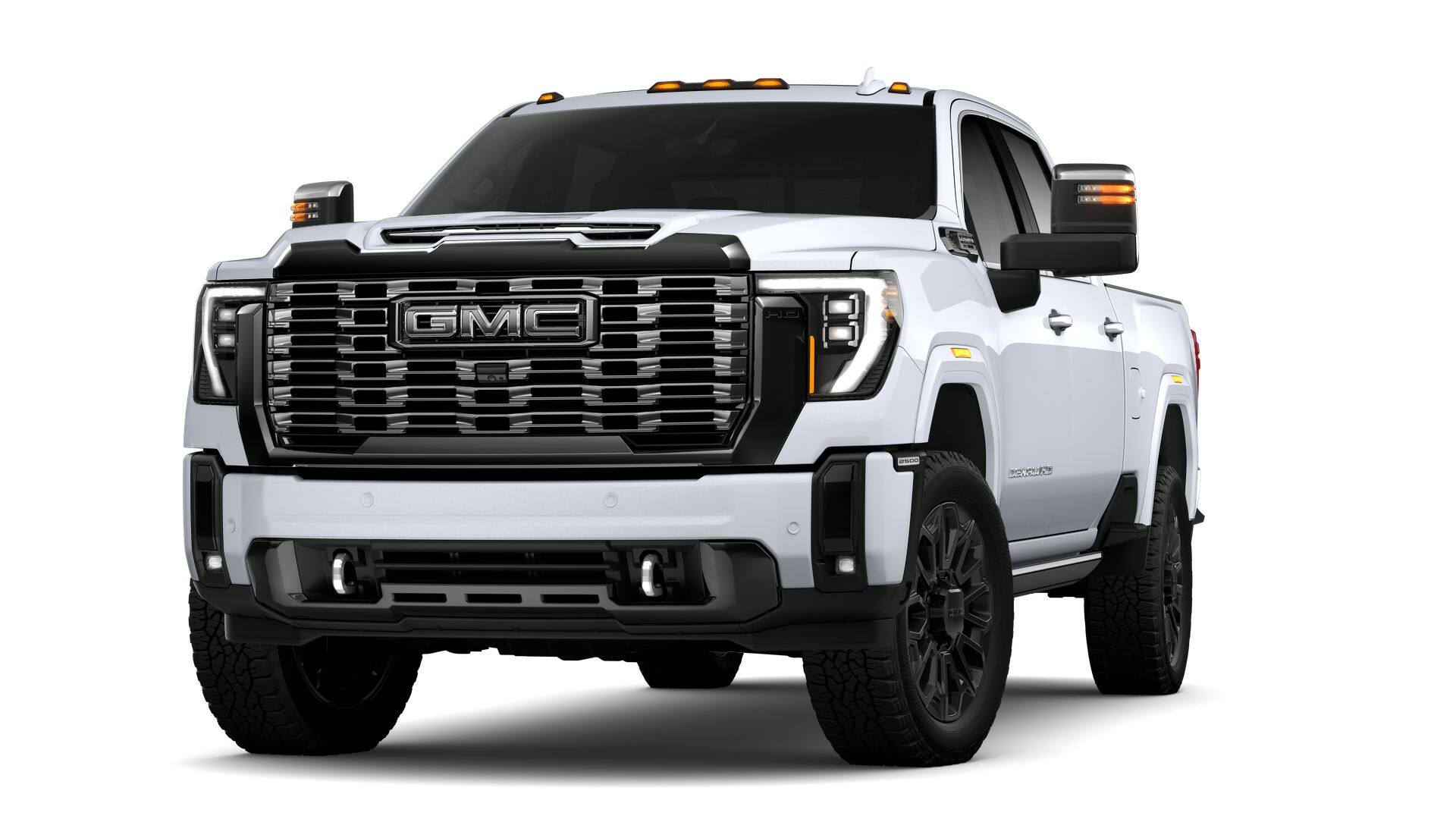 2026 GMC Sierra 4WD Crew Cab Long Box Denali Ultimate's photo