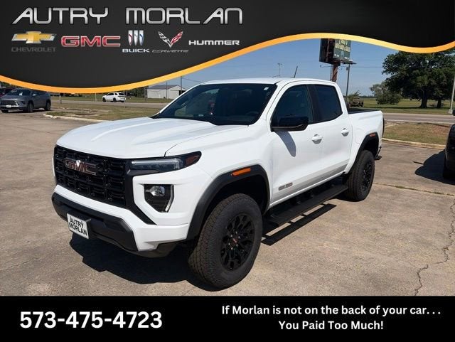 2026 GMC Canyon 2WD Elevation Crew Cab Short Box's photo
