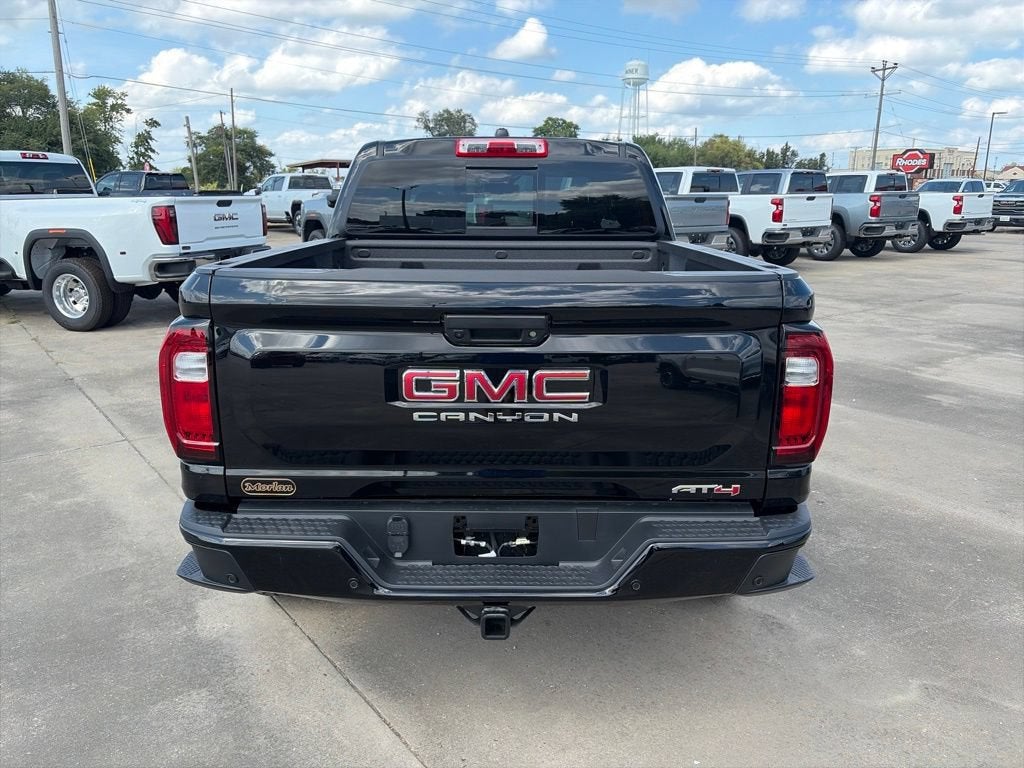 2026 GMC Canyon AT4