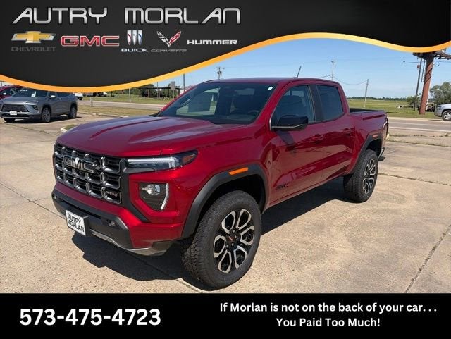 2026 GMC Canyon 4WD AT4 Crew Cab Short Box's photo
