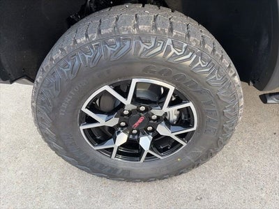 2026 GMC Canyon AT4X