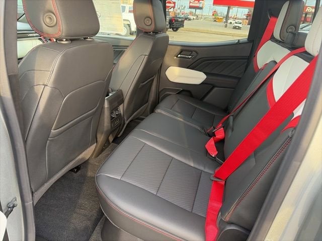 2026 GMC Canyon AT4X