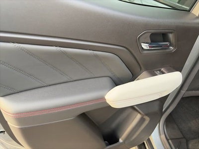 2026 GMC Canyon AT4X