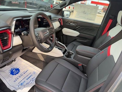 2026 GMC Canyon AT4X